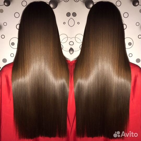 Биксипластия/Кератин