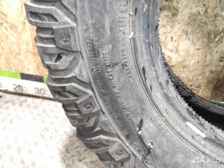 Cooper Discoverer STT 285/70 R17