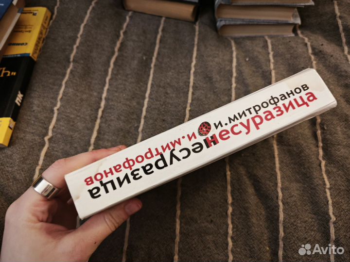 Несуразица Митрофанов