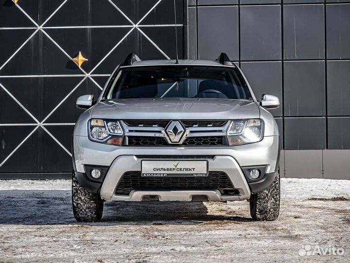 Renault Duster 1.6 МТ, 2016, 97 706 км