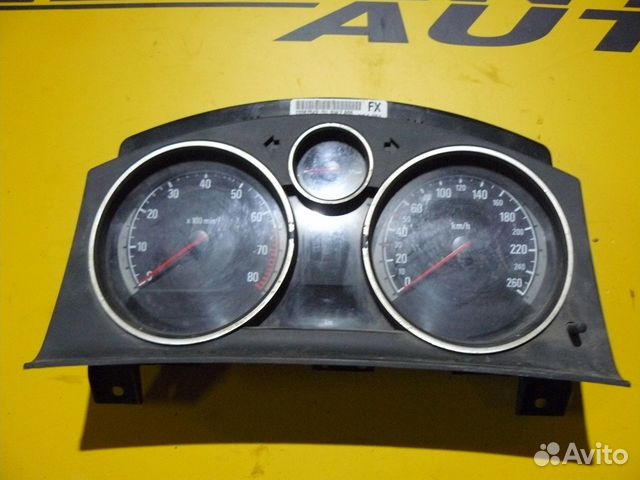 Панель приборов для Opel Astra H