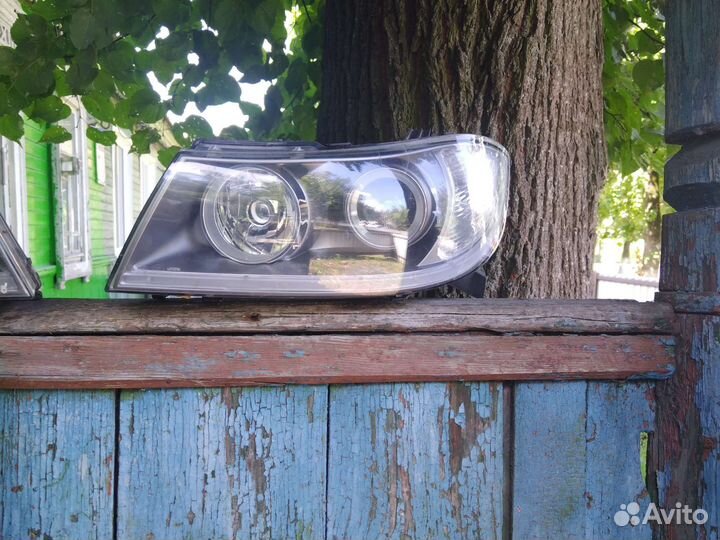 Фары передние Лифан 2 lf7162a