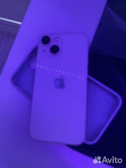 iPhone 13 mini, 128 ГБ