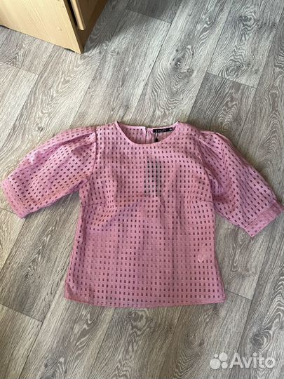 Блуза воздушная