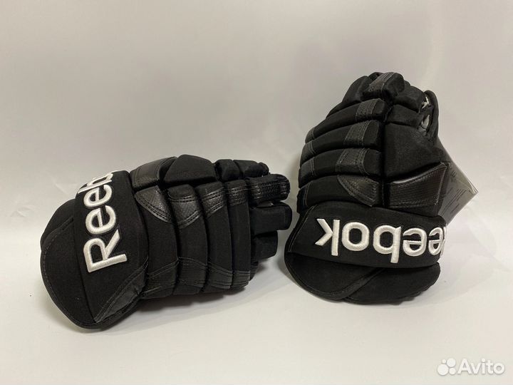 Краги хоккейные перчатки ccm bauer mia combat