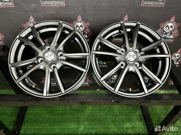 Литье диски r14 4x100