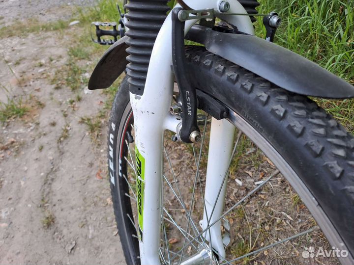 Велосипед бу мерида