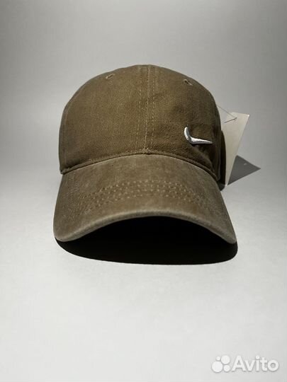 Бейсболка nike