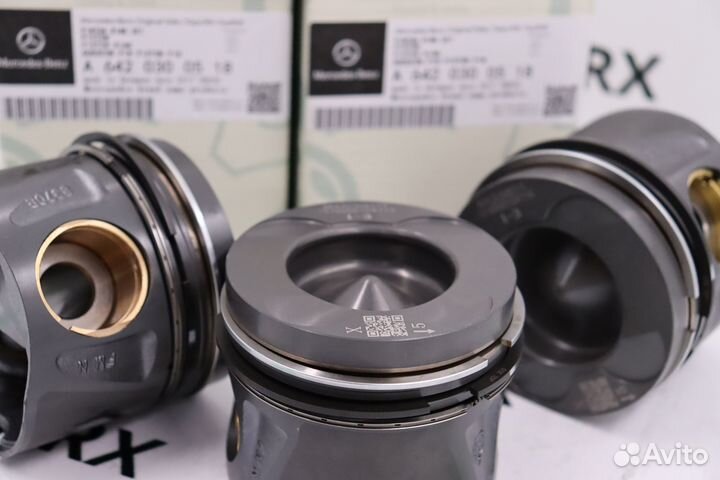 Поршень A6420300518