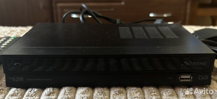 Спутниковый ресивер