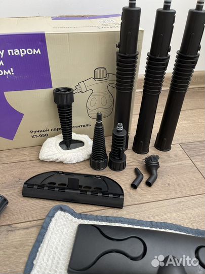 Пароочиститель Kitfort кт-950