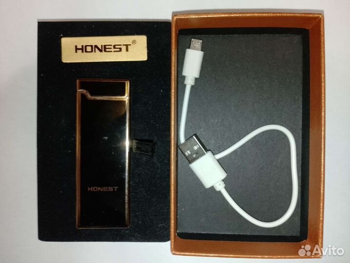 Зажигалка USB