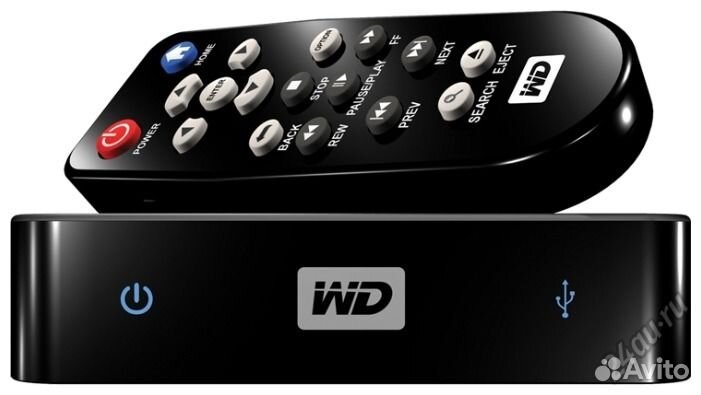 Видеоприставка WD