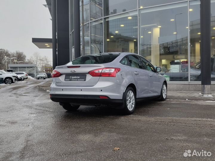 Ford Focus 1.6 AMT, 2011, 140 325 км