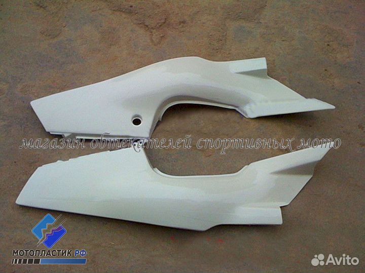 Yamaha FZR250 1989-1994 мотопластик, обвес мото