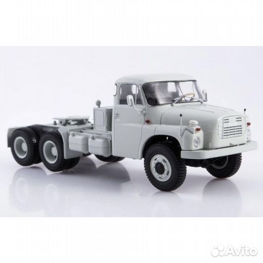 Модель Татра Т-148 NT 6x6 1:43 аист