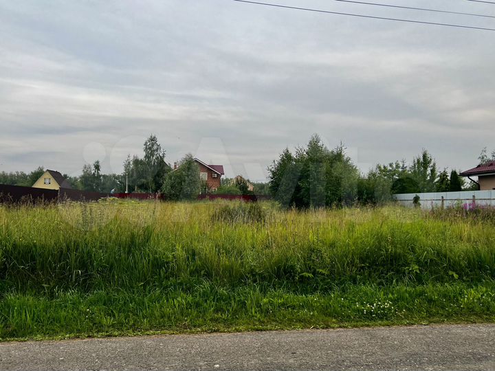 Участок 6 сот. (ИЖС)