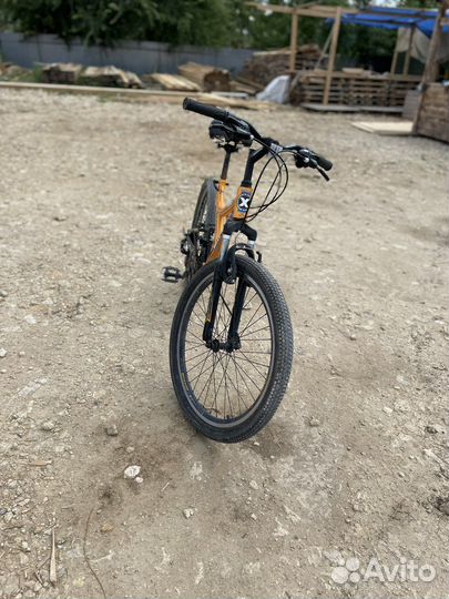 Виласапед maxxpro Sensor24 elite