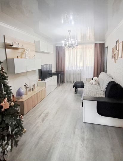 2-к. квартира, 45 м², 3/5 эт.