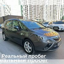 Opel Zafira 1.4 AT, 2012, 167 540 км, с пробегом, цена 1 260 000 руб.