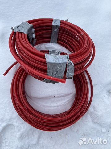 Труба теплого пола stout pex-a 16х2.0