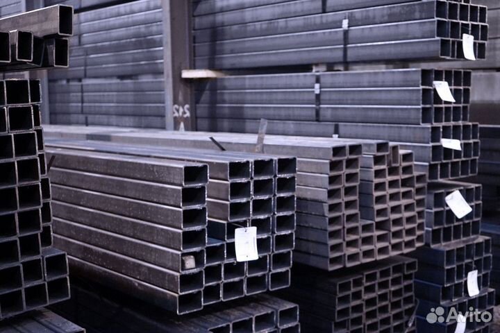Труба профильная. Металлопрокат