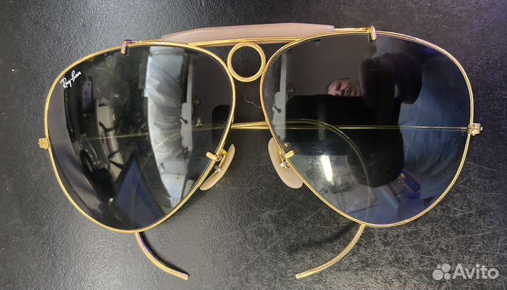 Солнцезащитные очки