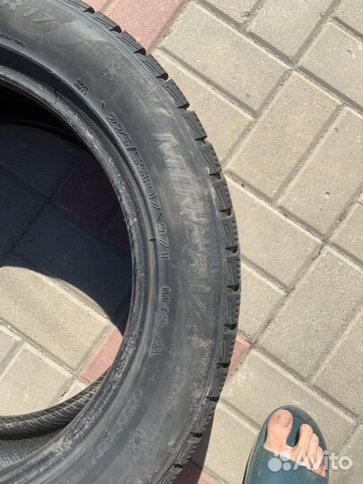 Minerva Eco Winter 225/55 R17