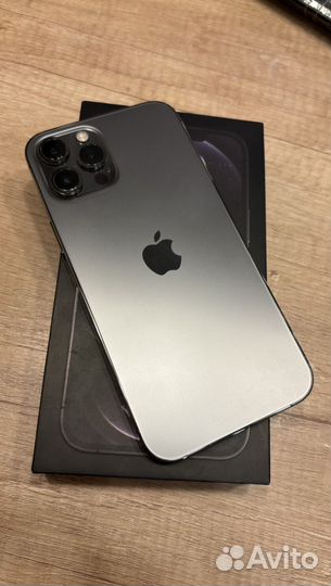 iPhone 12 Pro Max, 128 ГБ