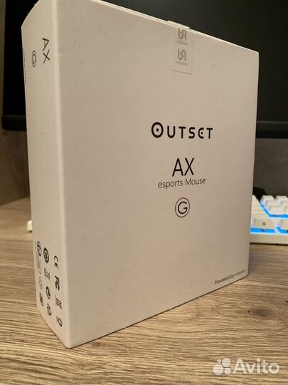 Vaxee Outset AX
