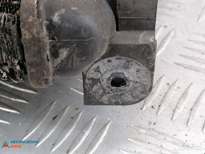 Радиатор (основной) Renault Scenic 2 рест. 2008