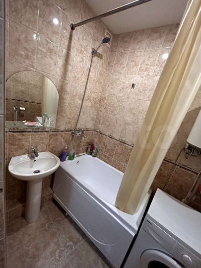 Квартира-студия, 32 м², 4/17 эт.