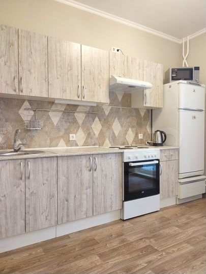 1-к. квартира, 40 м², 12/22 эт.