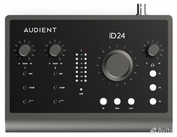 Audient iD24 Звуковая карта для студии