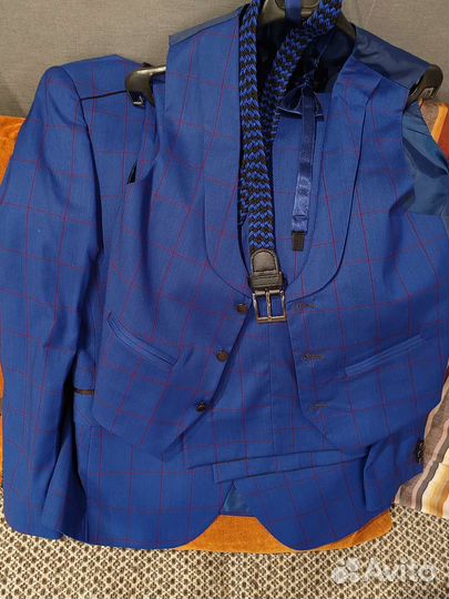 Праздничный костюм для мальчика