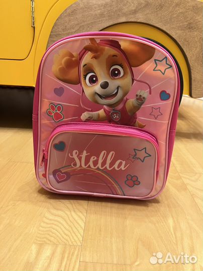 Рюкзак детский
