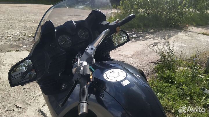 BMW R1100 RT