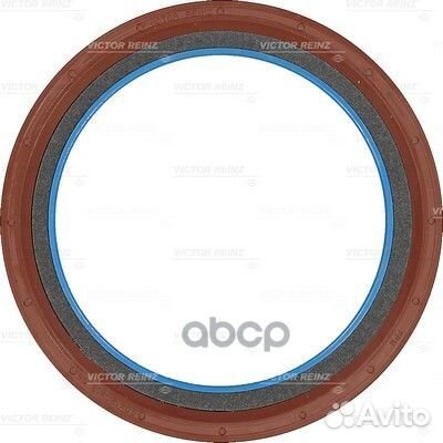 Уплотняющее кольцо, коленчатый вал 81-38089-00