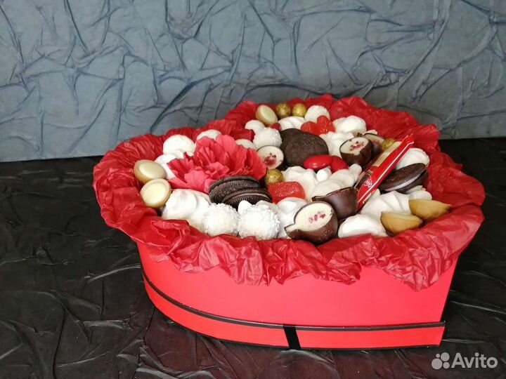 Сладкое сердце