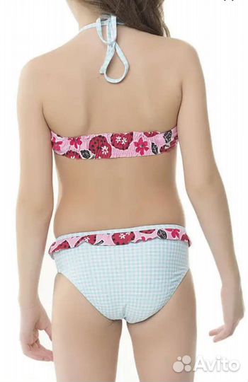 Купальник для девочки 98 104