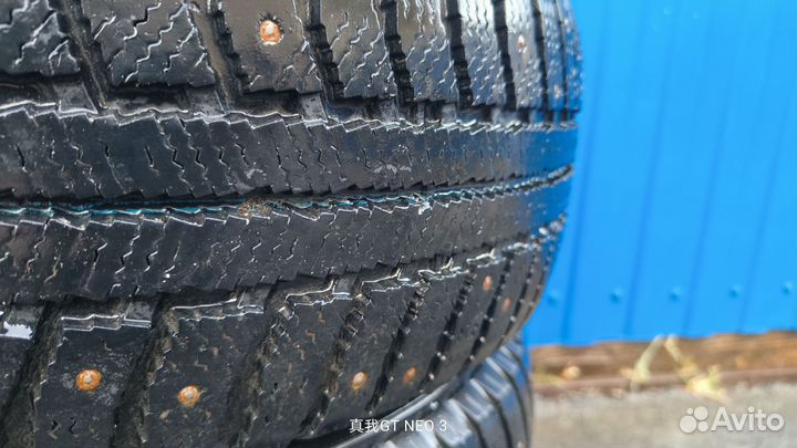 Зимние колеса r14