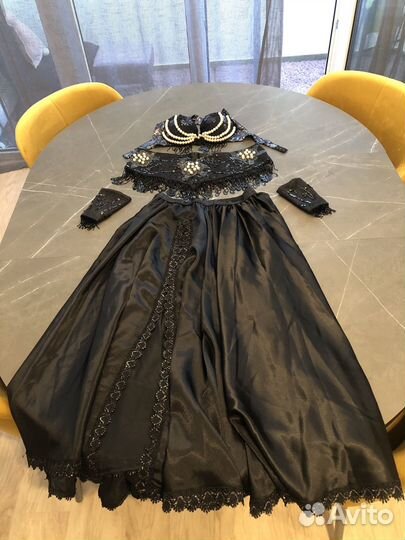 Костюм для восточного танца