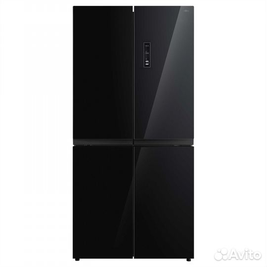 Четырехдверный холодильник Korting knfm 81787