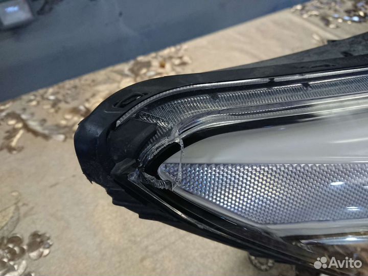 Фара Киа соул ps 2016