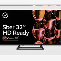 Телевизор SMART tv 32 новый