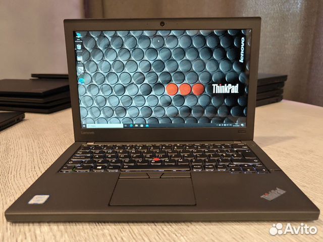 Lenovo X260 IPS FHD 12