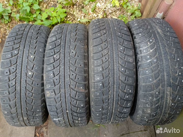 Nord Wolf Cargo 195/65 R15 80VR