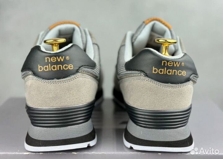 Мужские кроссовки New Balance