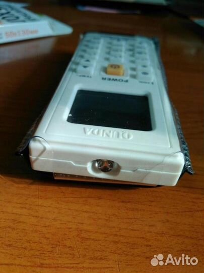 Чехол WiMax для пультов 50х130мм