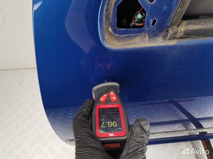 Дверь передняя для Volkswagen Bora 1J4831055H